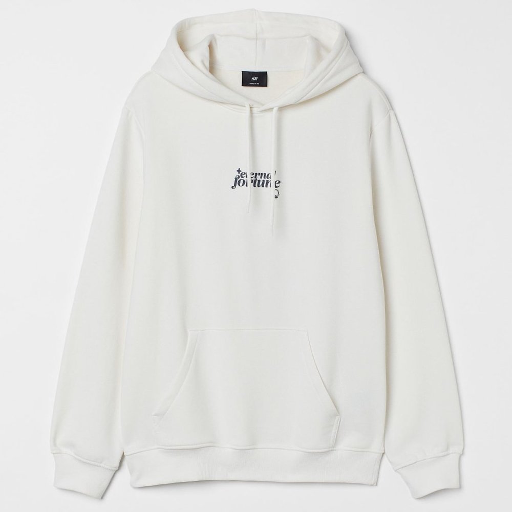 Regular Fit Hoodie